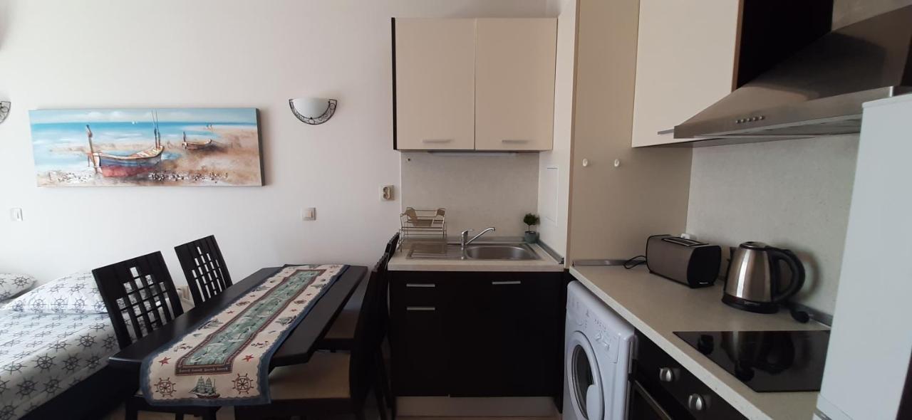 Apartment Turquoise Sozopol 2 Eksteriør bilde