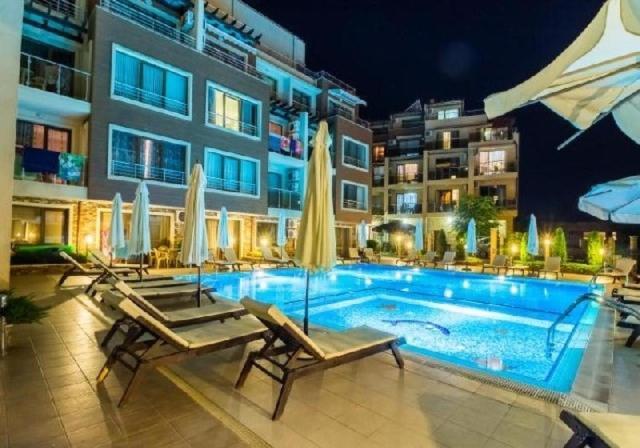 Apartment Turquoise Sozopol 2 Eksteriør bilde