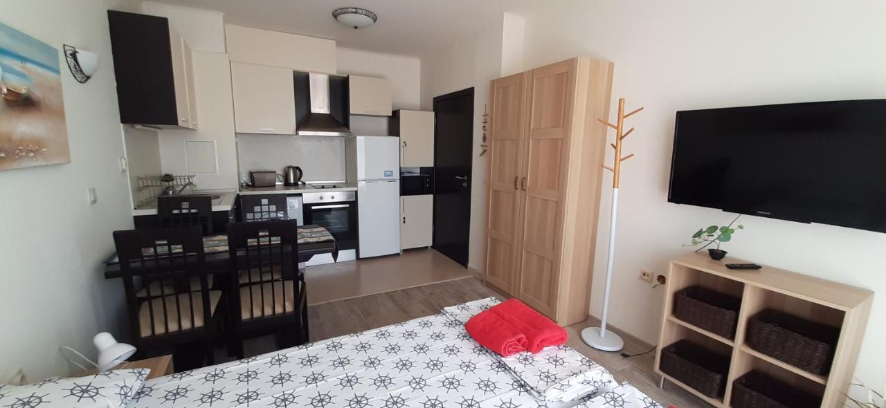 Apartment Turquoise Sozopol 2 Eksteriør bilde