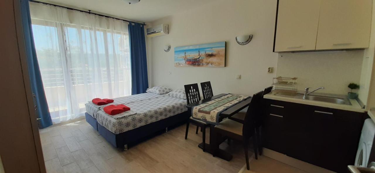 Apartment Turquoise Sozopol 2 Eksteriør bilde