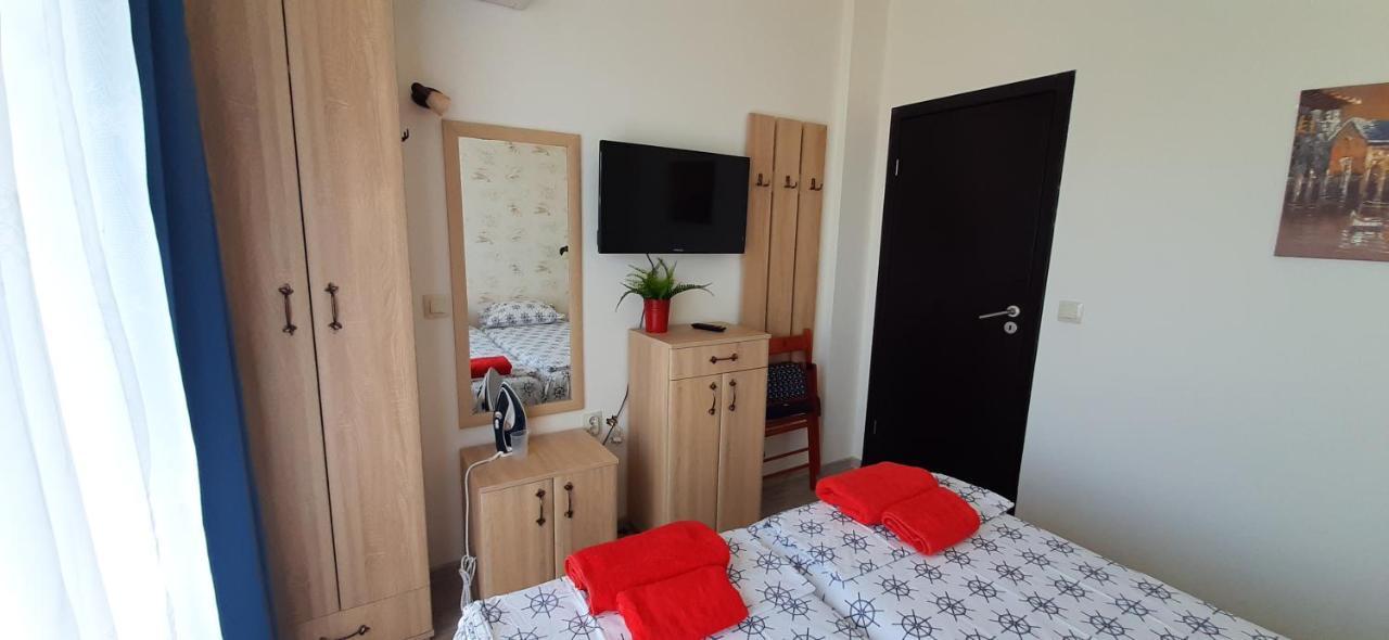 Apartment Turquoise Sozopol 2 Eksteriør bilde