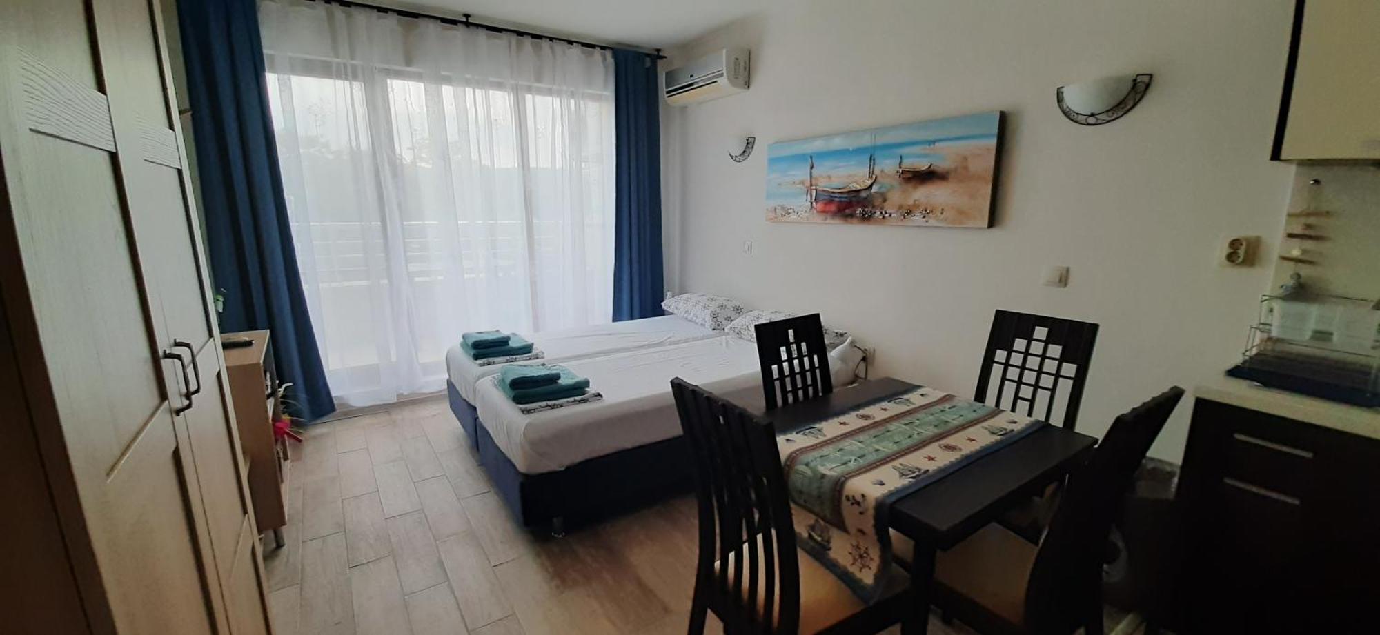 Apartment Turquoise Sozopol 2 Eksteriør bilde